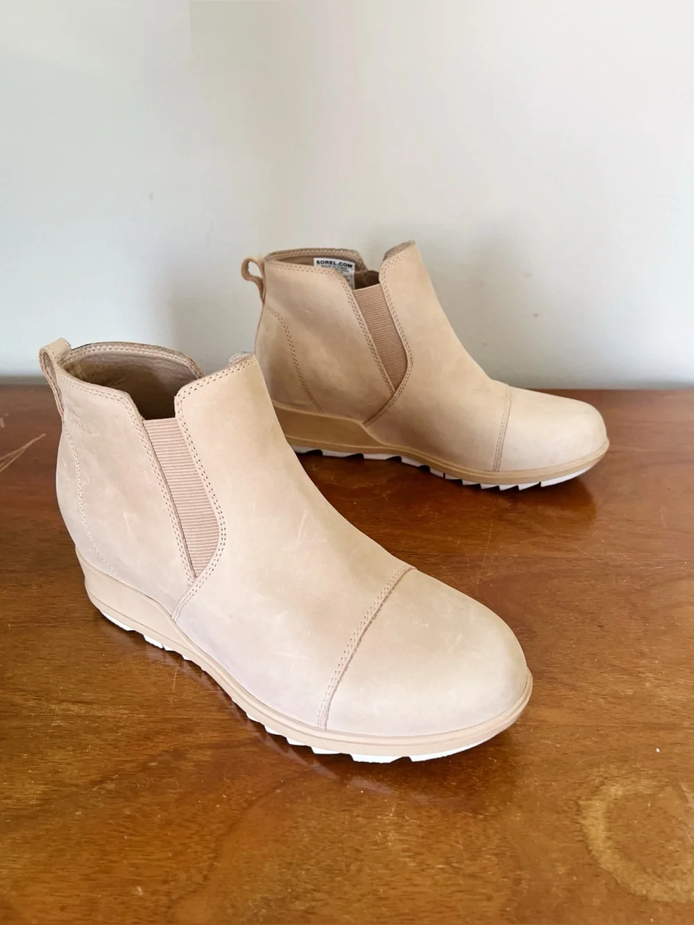 Sorel fabulous ankle